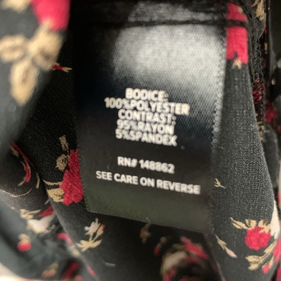 Torrid - Bodysuit- r - Picture 9 of 9